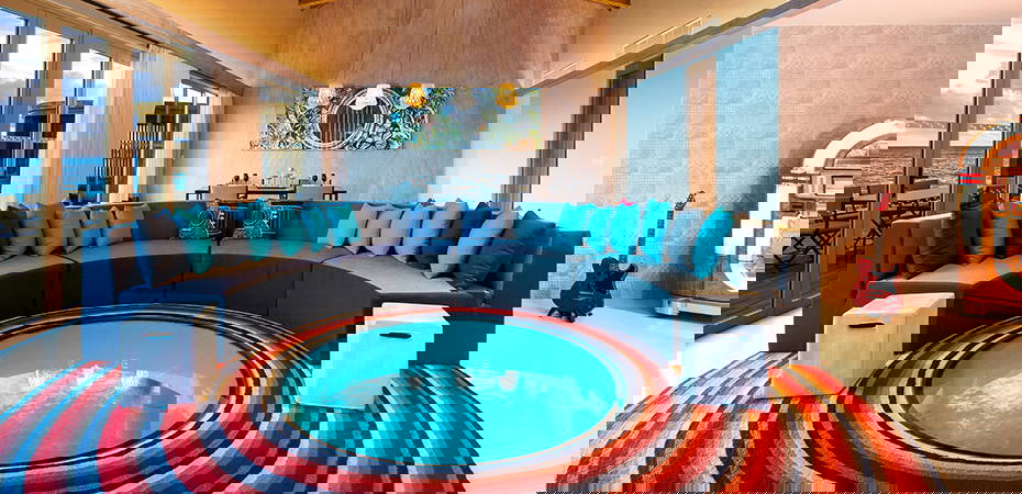 Rock Star Villa - Hard Rock Hotel Maledives