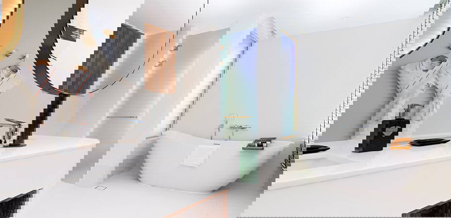 Rock Star Villa - Hard Rock Hotel Maledives