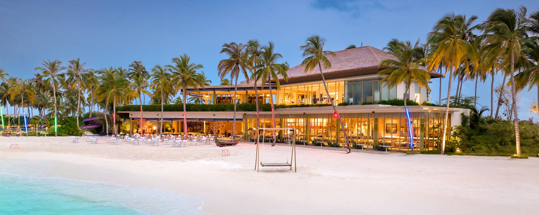 Sessions - Hard Rock Hotel Malediven