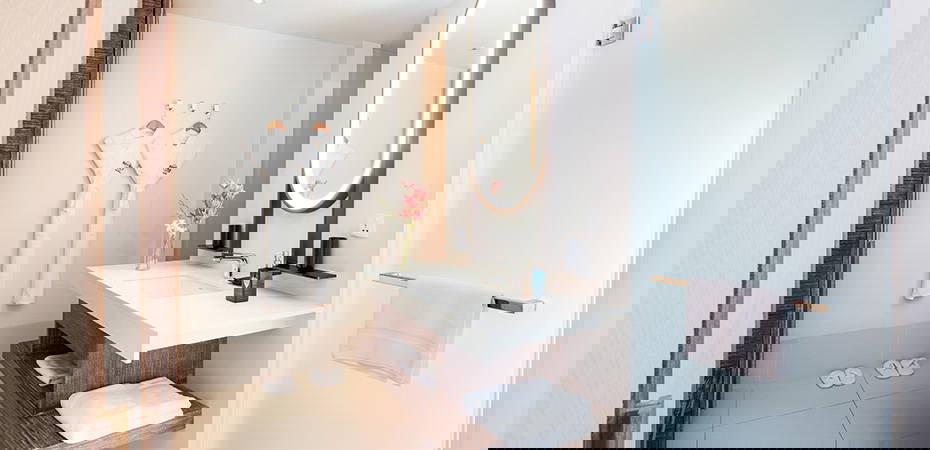 Silver Beach Studio Twin - Hard Rock Hotel Maledives