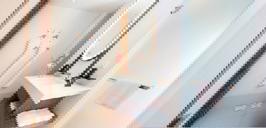 Silver Beach Studio - Hard Rock Hotel Maledives