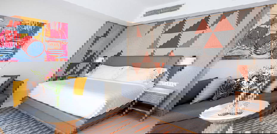 Silver Beach Studio - Hard Rock Hotel Maledives