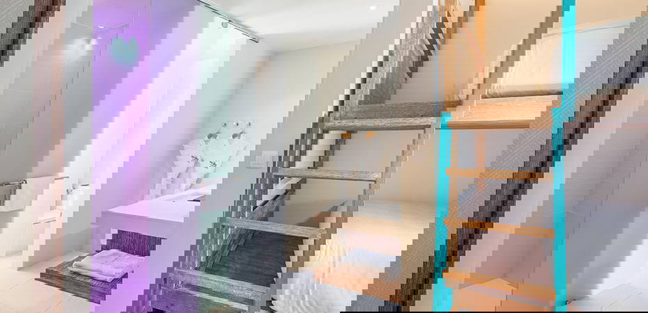 Silver Family Suite - Hard Rock Hotel Maledives