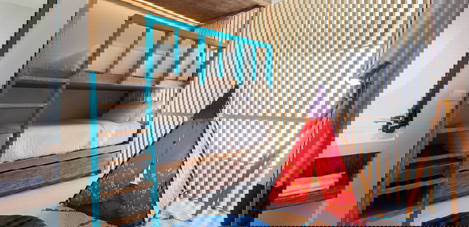 Silver Family Suite - Hard Rock Hotel Maledives