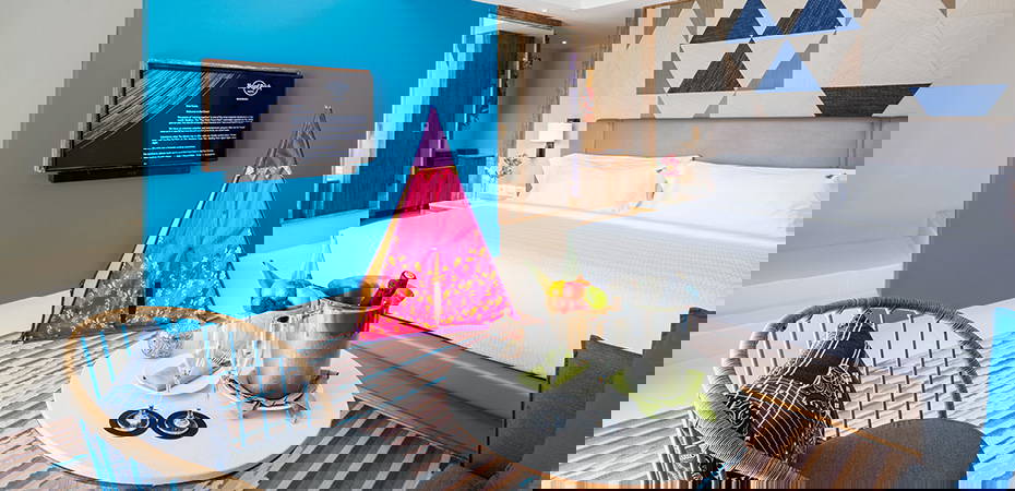 Silver Family Suite - Hard Rock Hotel Maledives