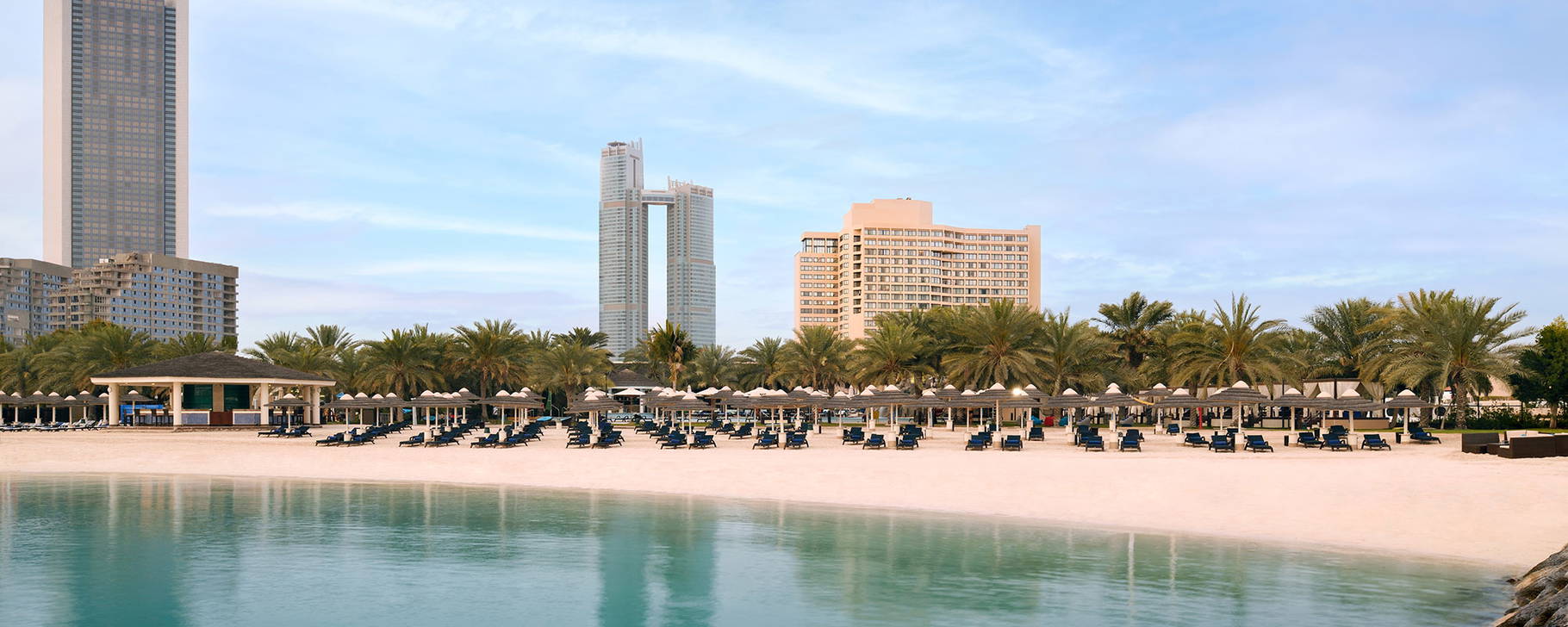 Strand - InterContinental Abu Dhabi by IHG