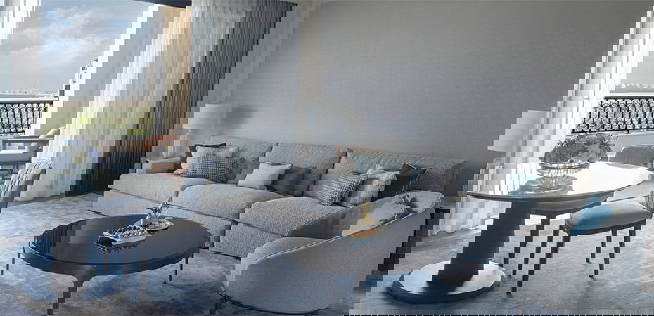 Jumeirah Sea View Suite - Four Seasons Resort Dubai at Jumeirah Beach