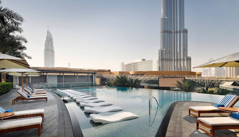 Vorschau - Kempinski The Boulevard Dubai