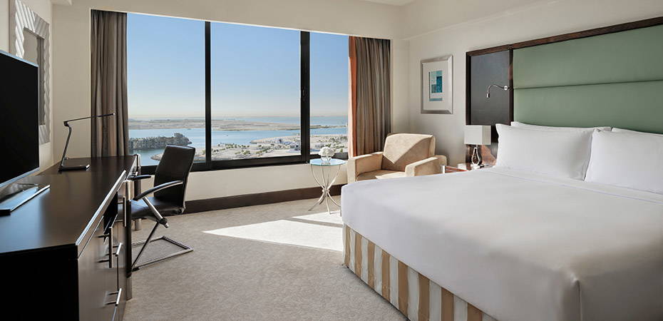 Club Sea King - InterContinental Abu Dhabi by IHG