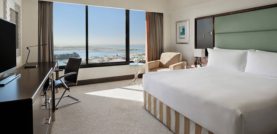 Classic Sea View King - InterContinental Abu Dhabi by IHG