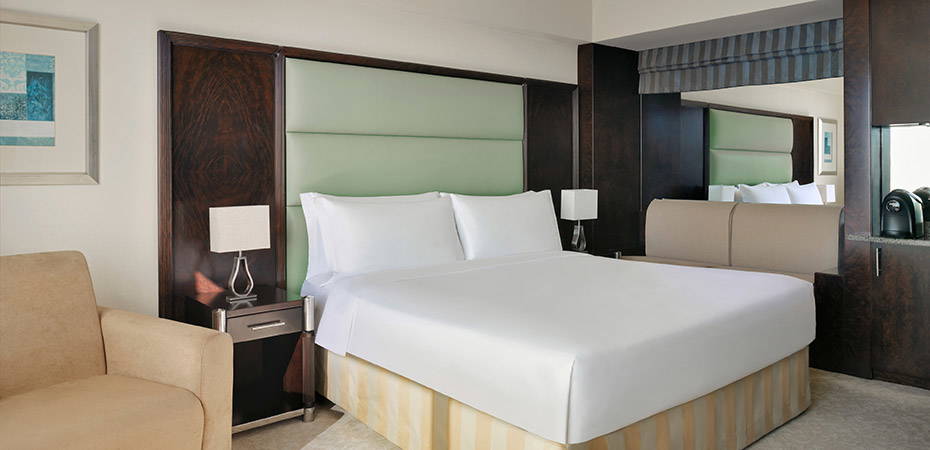 Classic Garden City King - InterContinental Abu Dhabi by IHG