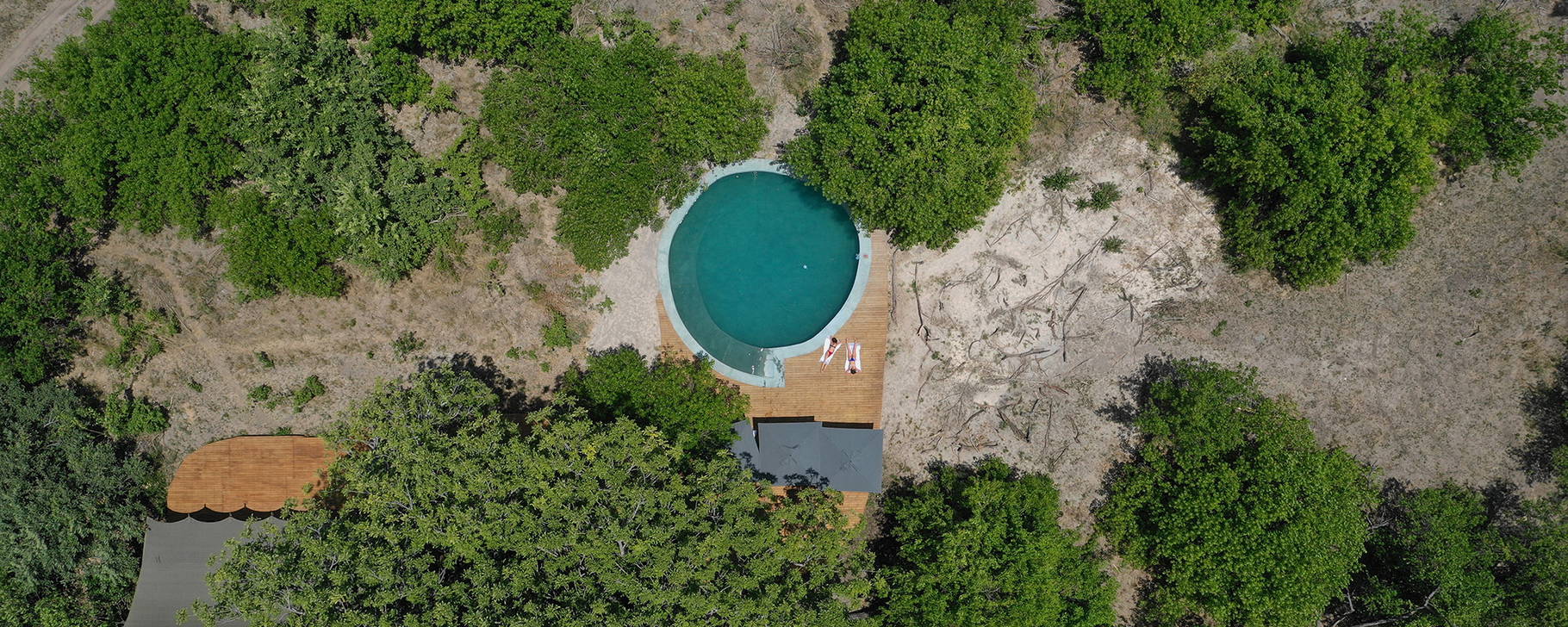 Pool - Kiri Camp
