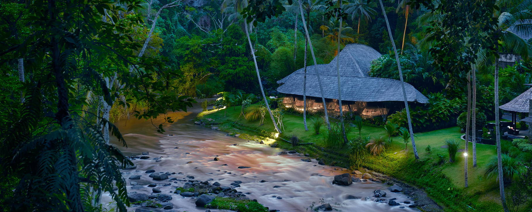 Kubu Restaurant - Mandapa, a Ritz-Carlton Reserve