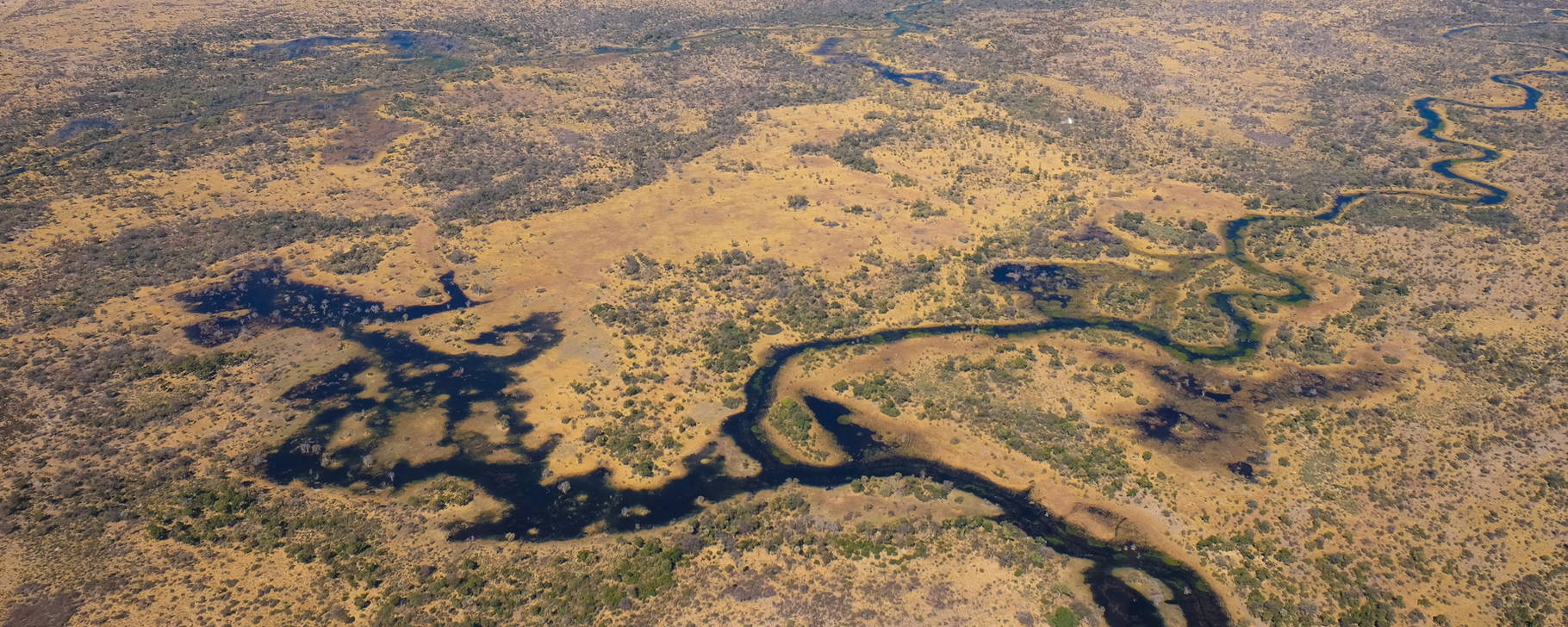 Okavango-Delta - Machaba Camp