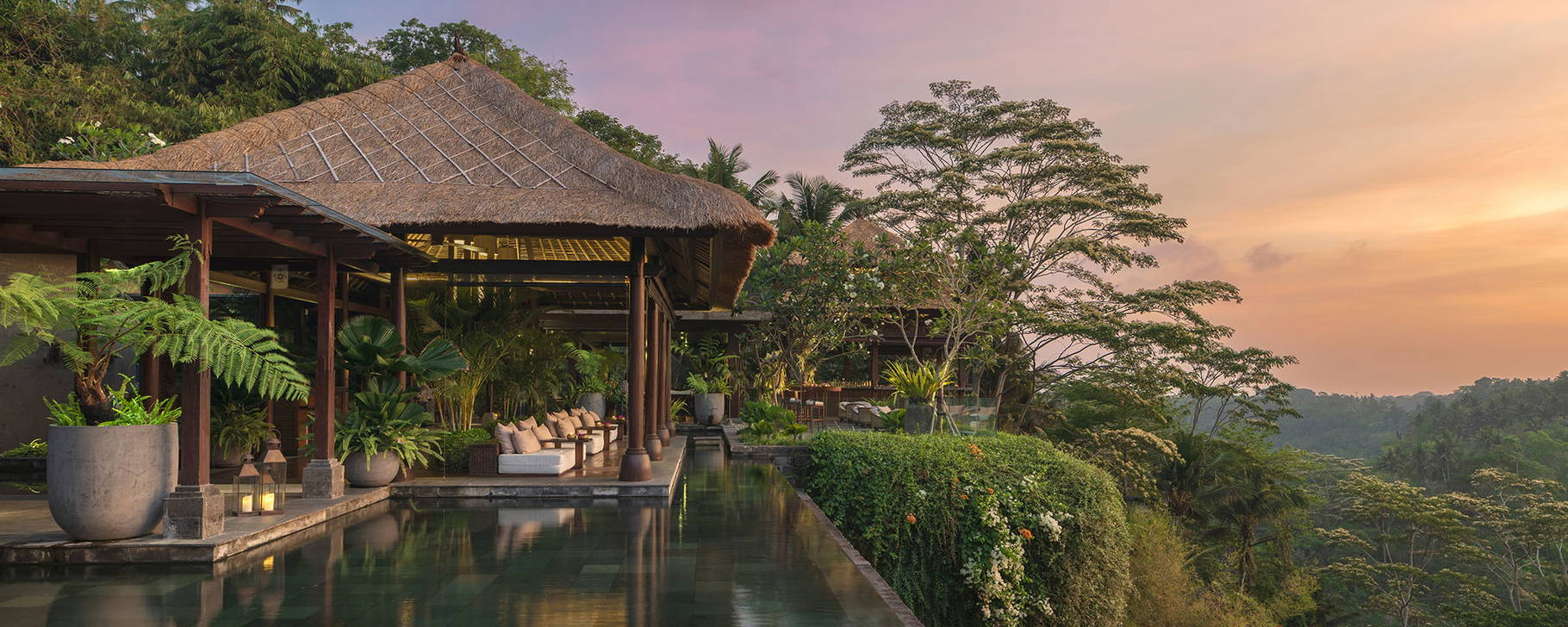 Ambar Ubud Bar - Mandapa, a Ritz-Carlton Reserve