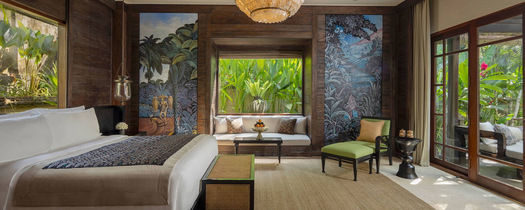 One Bedroom Pool Villen - Mandapa, a Ritz-Carlton Reserve