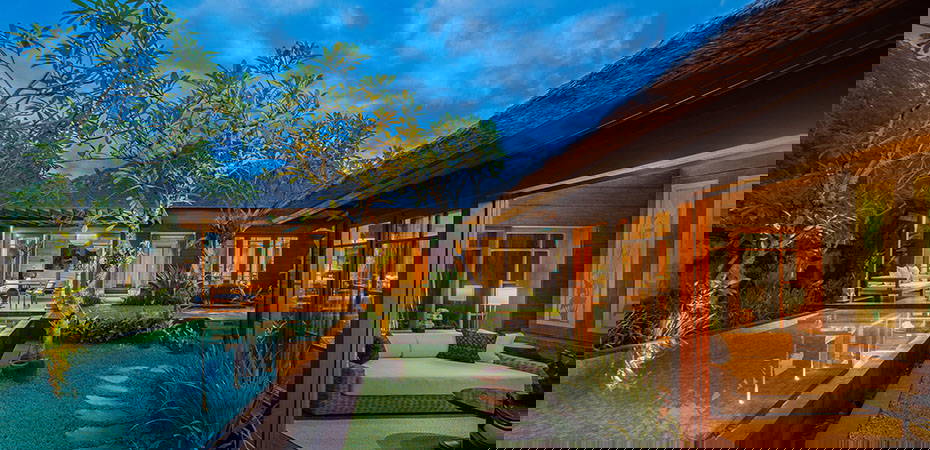 Riverfront Pool Villa - Pool - Mandapa, a Ritz-Carlton Reserve