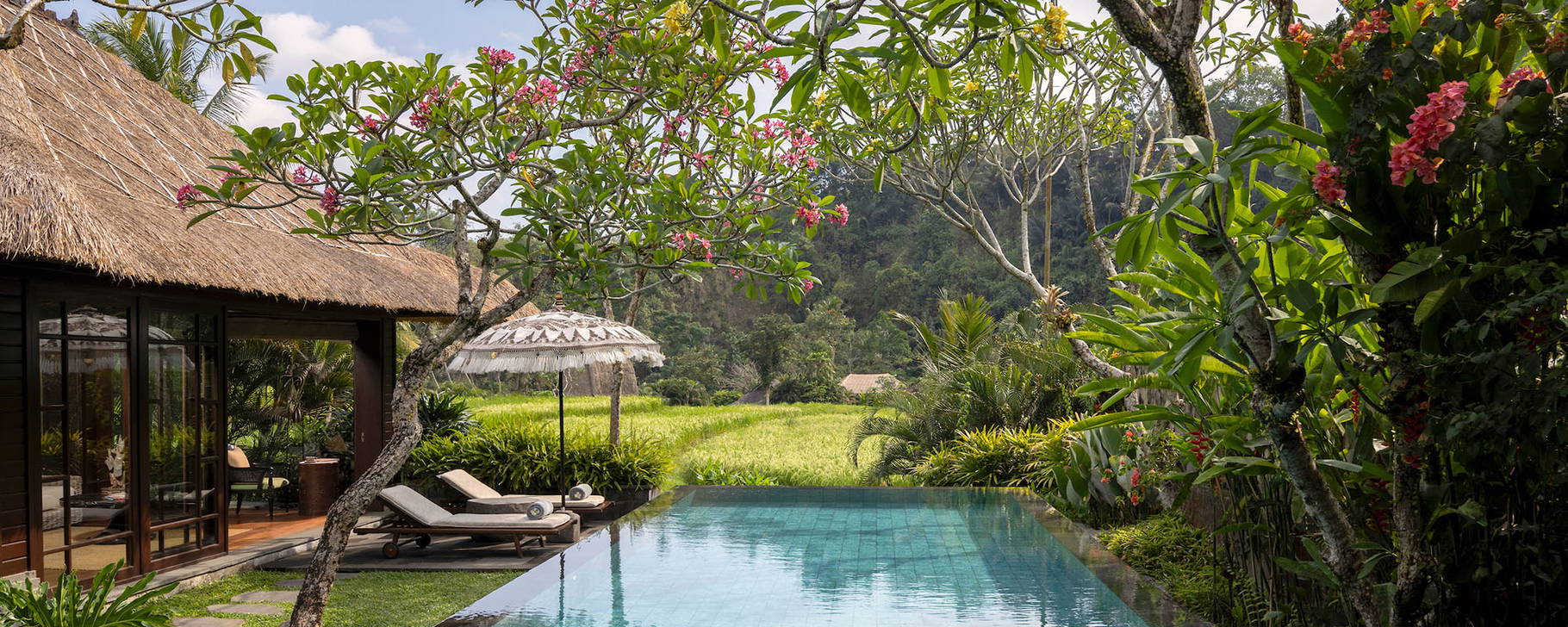 One Bedroom Pool Villen - Mandapa, a Ritz-Carlton Reserve