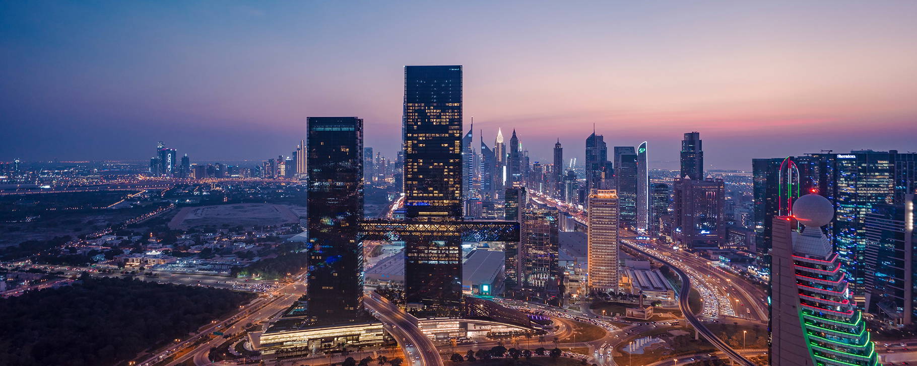 Hotel - SIRO One Za'abeel