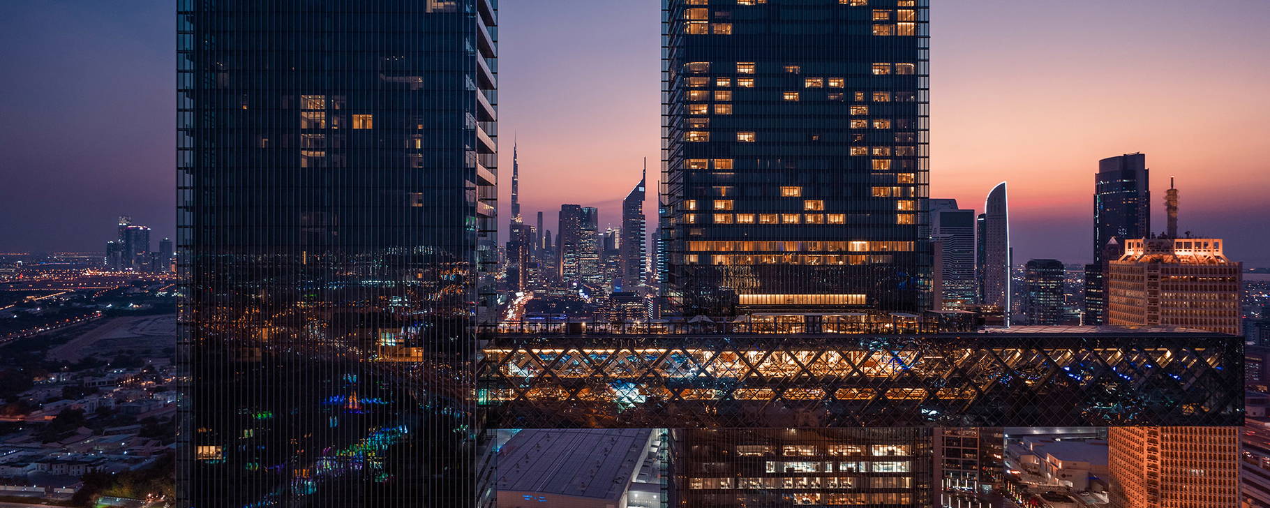 Hotel - SIRO One Za'abeel