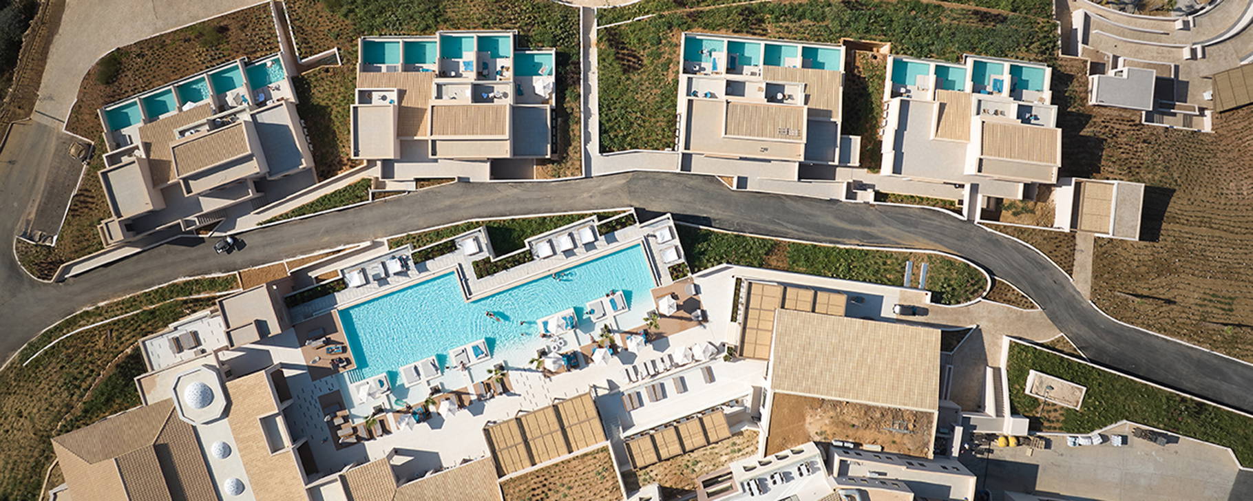 Resort - OROS Luxury Beach Resort