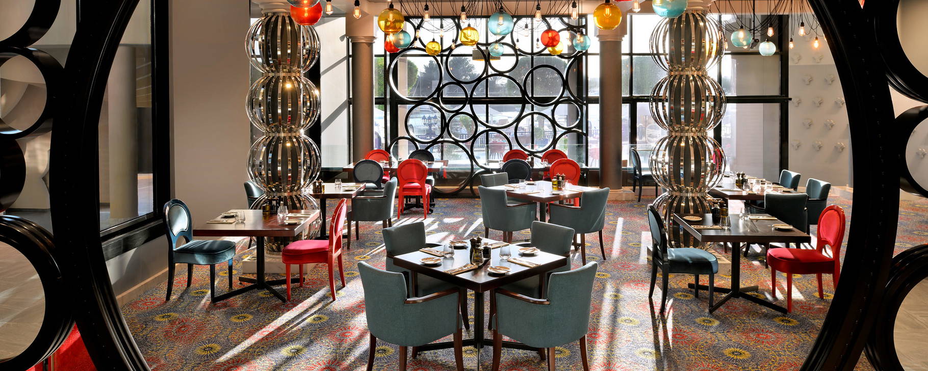 Porto Gina - InterContinental Abu Dhabi by IHG