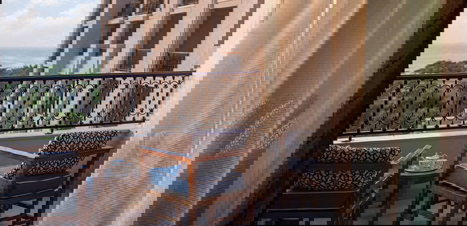 Premier Sea View Room - Four Seasons Resort Dubai at Jumeirah Beach