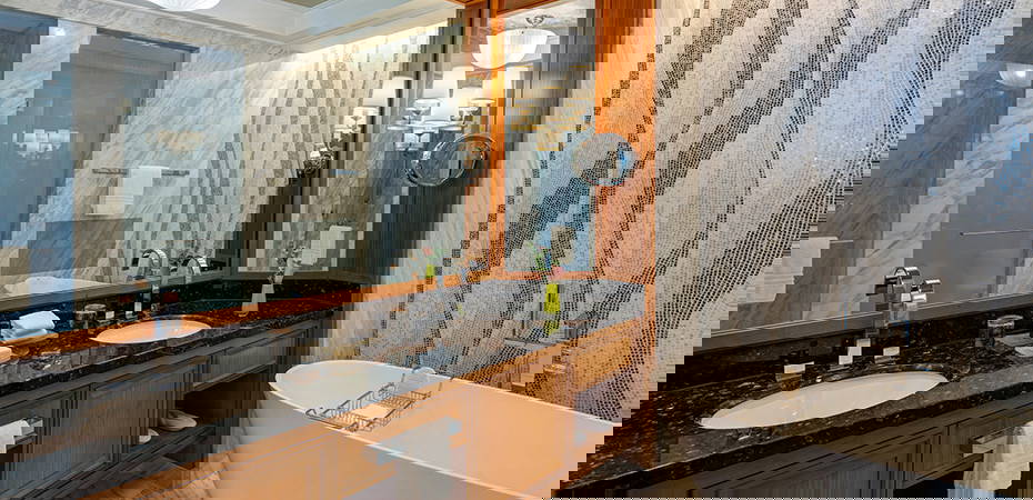 Premier Sea View Room - Four Seasons Resort Dubai at Jumeirah Beach