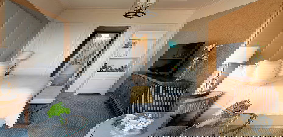 Premier Sea View Room - Four Seasons Resort Dubai at Jumeirah Beach