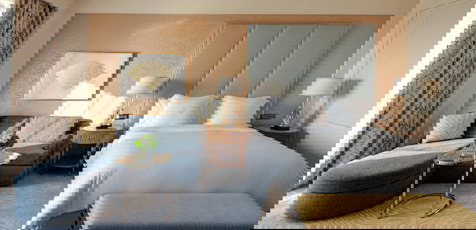 Premier Sea View Room - Four Seasons Resort Dubai at Jumeirah Beach