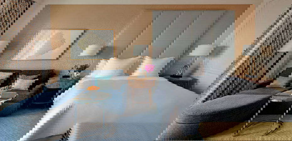 Dubai Premium Skyline Room - Four Seasons Resort Dubai at Jumeirah Beach