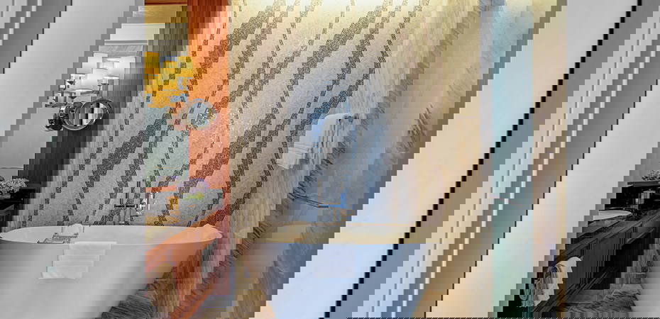 Dubai Premium Skyline Room - Four Seasons Resort Dubai at Jumeirah Beach