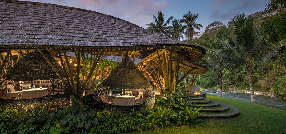 Kubu At Mandapa - Mandapa, a Ritz-Carlton Reserve