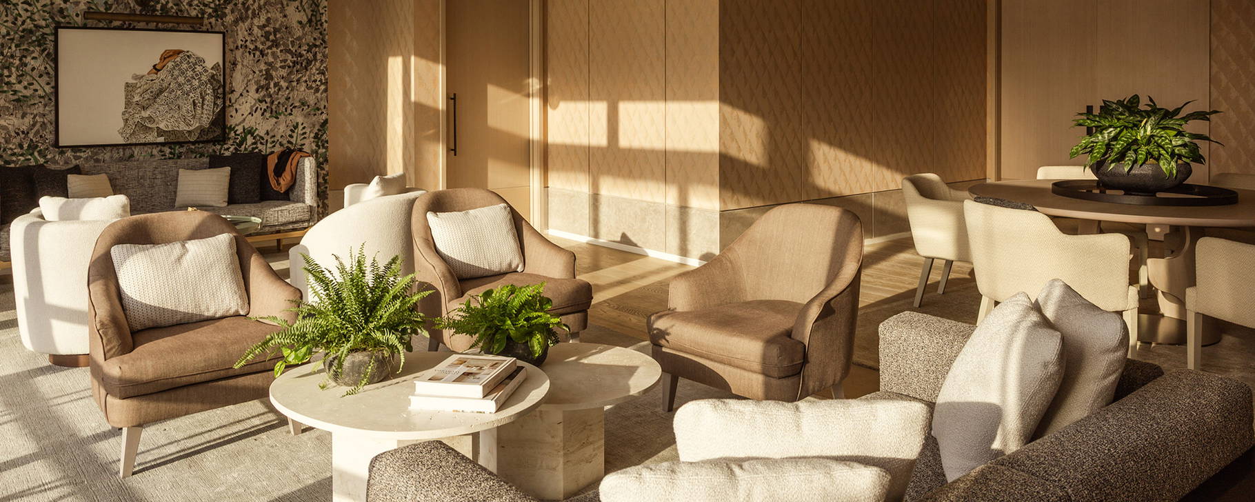 Social House - Rosewood Doha