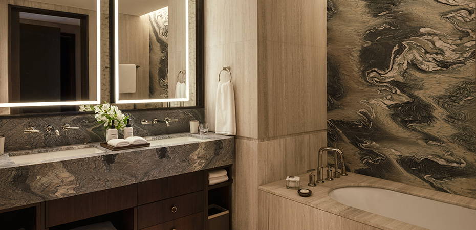 One Bedroom Apartment - Rosewood Doha