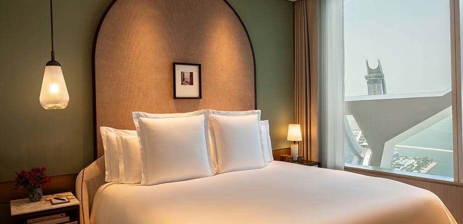 One Bedroom Apartment - Rosewood Doha