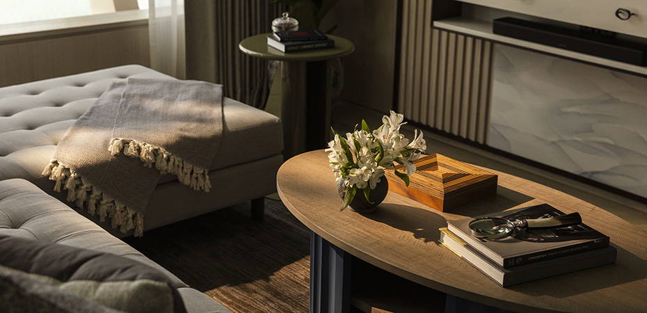 One Bedroom Apartment - Rosewood Doha