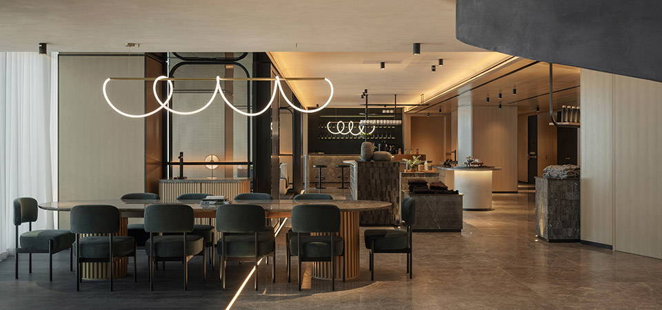 Refuel Bar - SIRO One Za'abeel