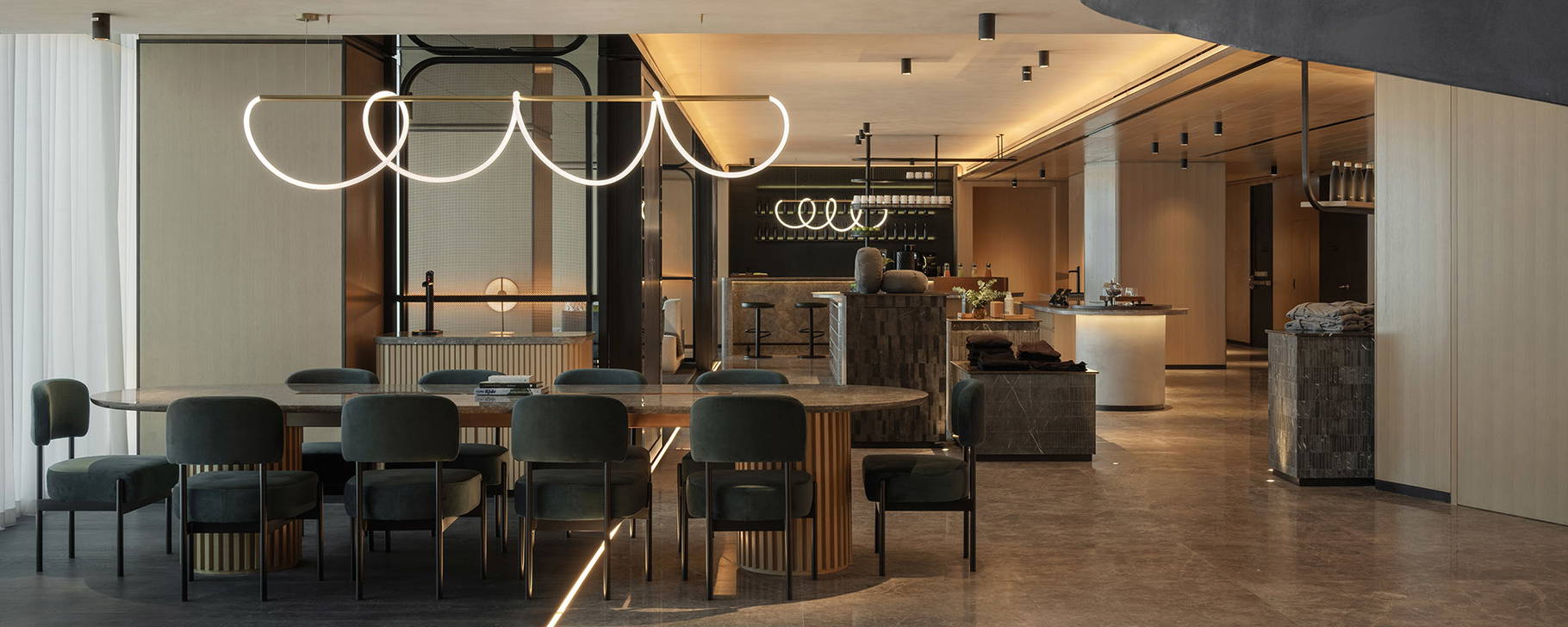 Refuel Bar - SIRO One Za'abeel