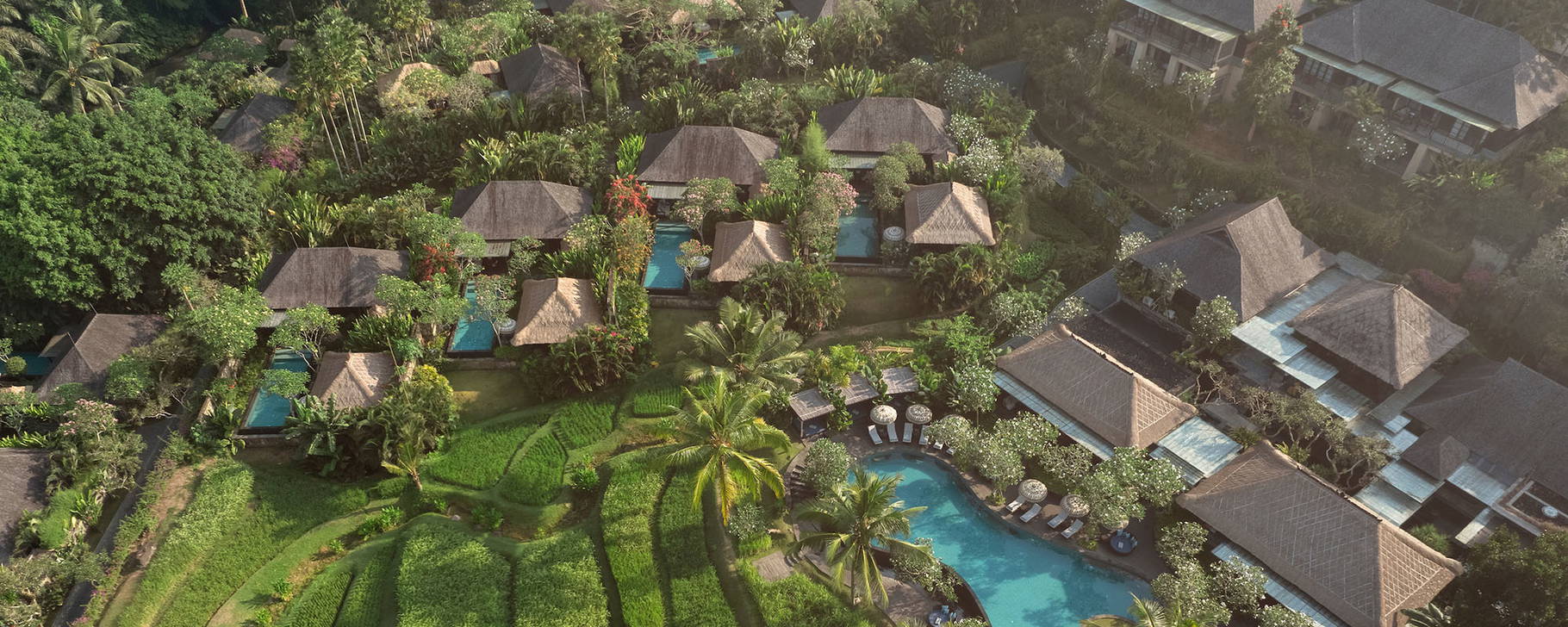 Hotelanlage - Mandapa, a Ritz-Carlton Reserve