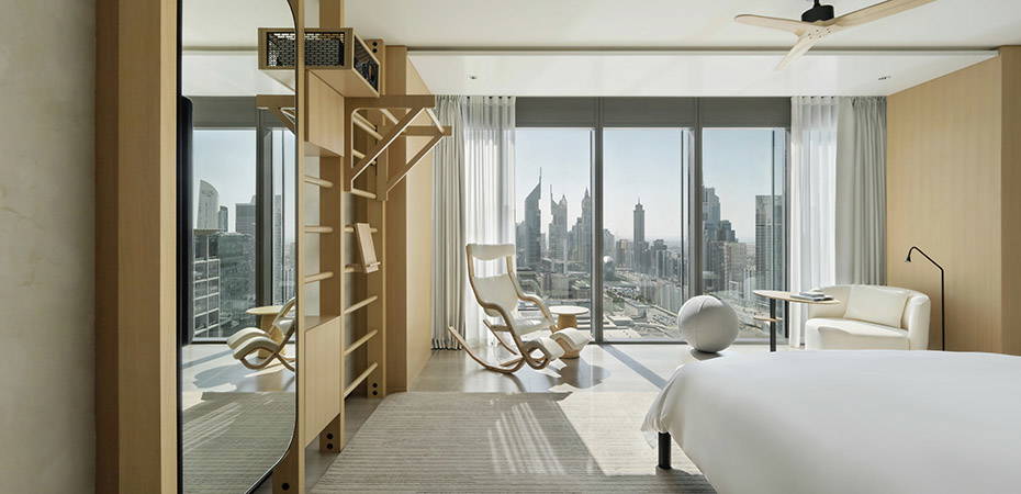 SIRO Plus King Burj Khalifa View - SIRO One Za'abeel