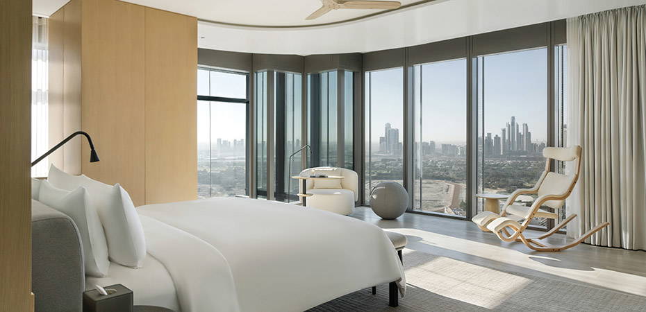 SIRO Premium King - SIRO One Za'abeel