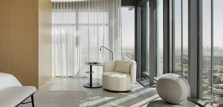 SIRO Premium King - SIRO One Za'abeel