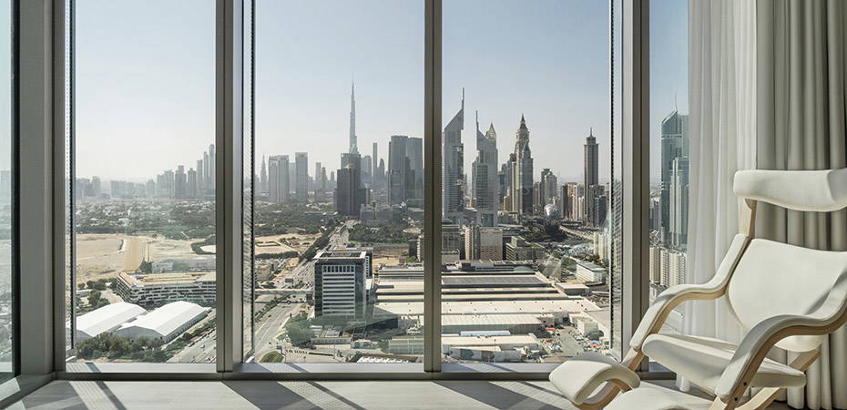 SIRO Premium King - SIRO One Za'abeel