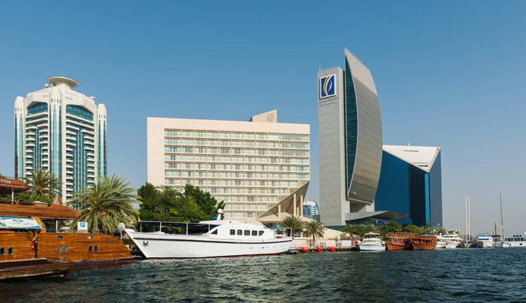 Vorschau - Sheraton Dubai Creek Hotel & Towers