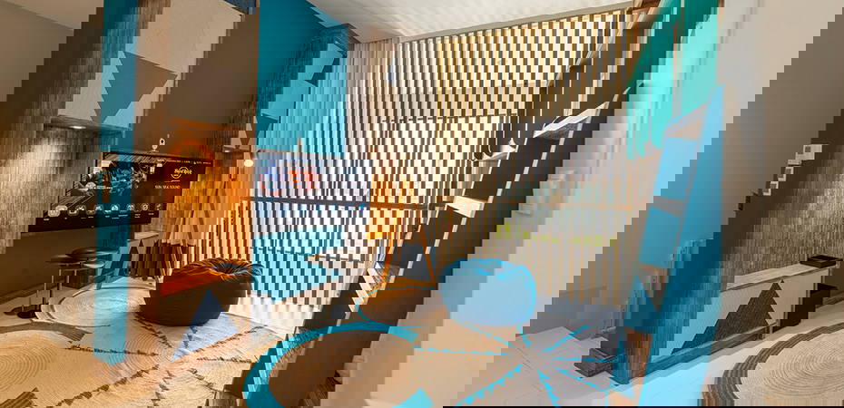 Silver Family Pool Suite - Hard Rock Hotel Maledives