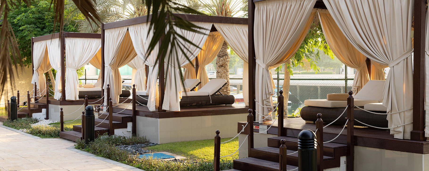 Kabanas - InterContinental Abu Dhabi by IHG