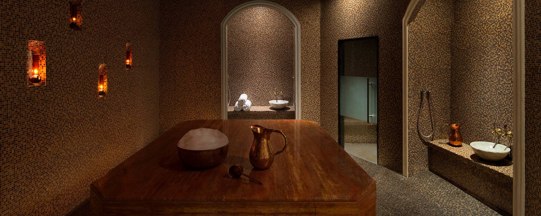 Spa - Conrad Dubai