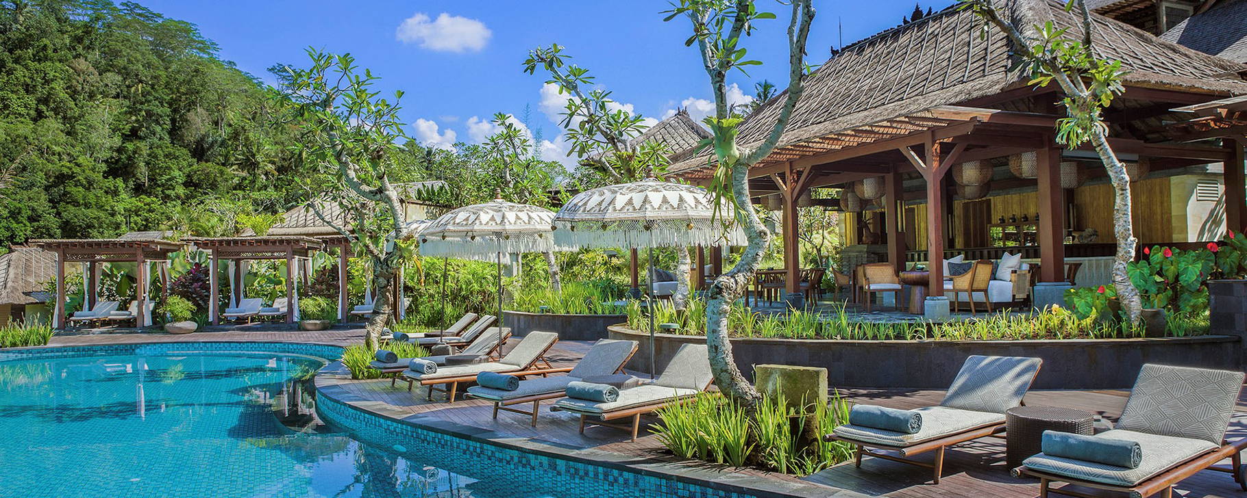 Poolbar - Mandapa, a Ritz-Carlton Reserve