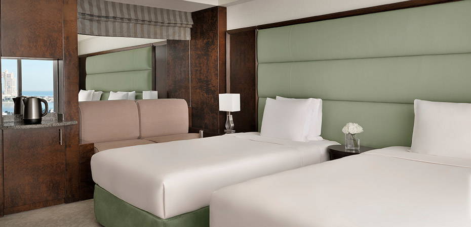 Classic Garden City Queen - InterContinental Abu Dhabi by IHG
